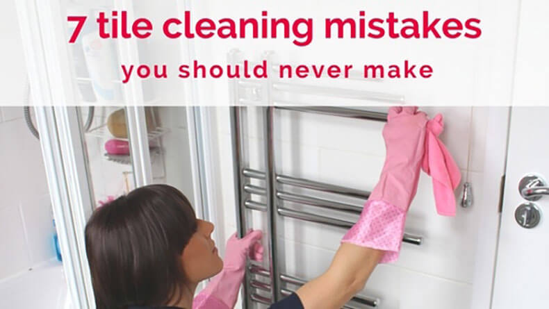Tile Cleaning