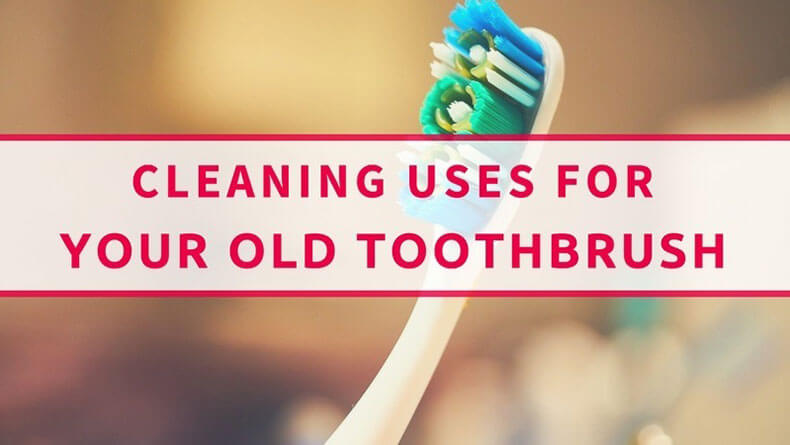 Toothbrush Cleaning Uses
